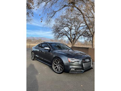 2015 Audi S5 3.0T Premium Plus
