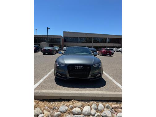 2015 Audi S5 3.0T Premium Plus