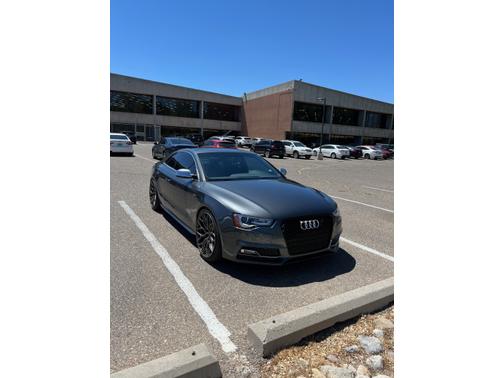 2015 Audi S5 3.0T Premium Plus