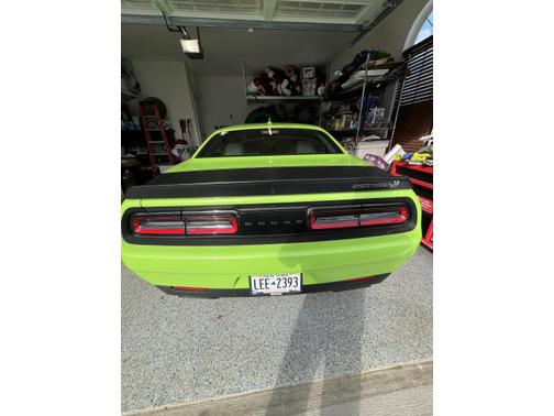 2023 Dodge Challenger R/T Scat Pack Widebody