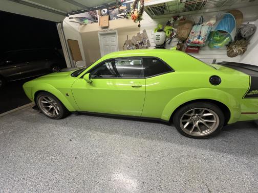 2023 Dodge Challenger R/T Scat Pack Widebody
