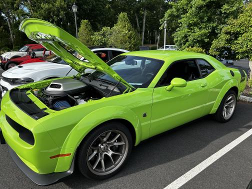 2023 Dodge Challenger R/T Scat Pack Widebody