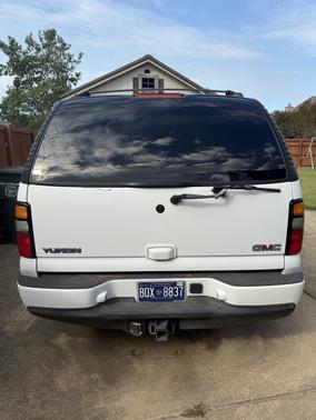 2004 GMC Yukon Denali