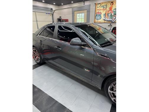 2012 Cadillac CTS-V Base