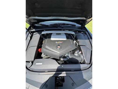 2012 Cadillac CTS-V Base