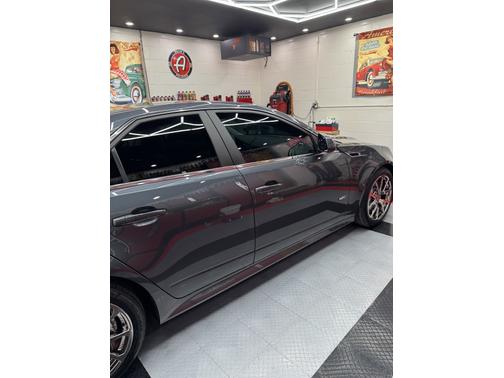 2012 Cadillac CTS-V Base
