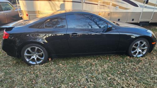 2003 INFINITI G35 Base
