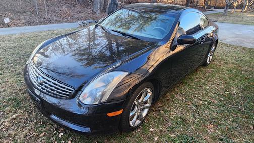 2003 INFINITI G35 Base