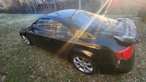 2003 INFINITI G35 Base