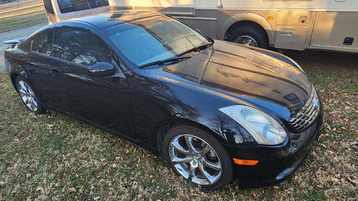 2003 INFINITI G35 Base