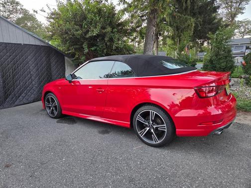 2017 Audi A3 2.0T Premium