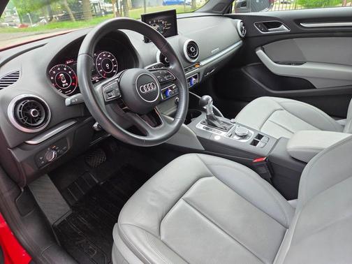 2017 Audi A3 2.0T Premium