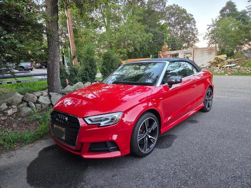 2017 Audi A3 2.0T Premium