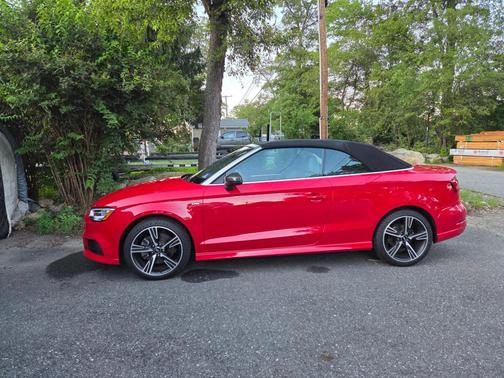 2017 Audi A3 2.0T Premium