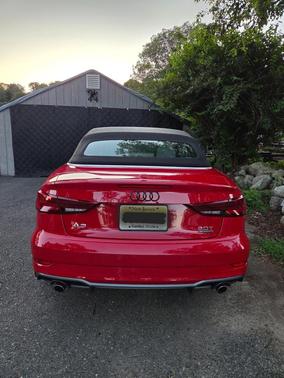 2017 Audi A3 2.0T Premium