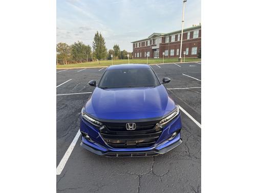 2022 Honda Accord Sport SE 1.5T