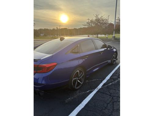 2022 Honda Accord Sport SE 1.5T
