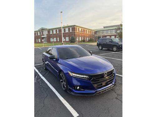 2022 Honda Accord Sport SE 1.5T