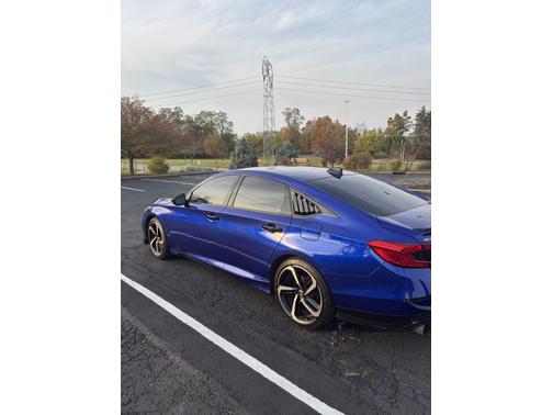 2022 Honda Accord Sport SE 1.5T