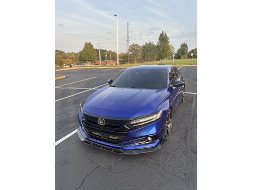 2022 Honda Accord Sport SE 1.5T