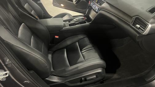 2022 Honda Accord Hybrid EX-L