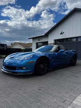 2010 Chevrolet Corvette ZR-1