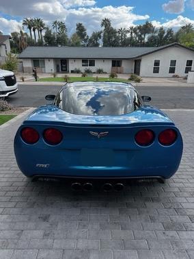 2010 Chevrolet Corvette ZR-1