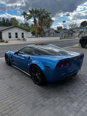 2010 Chevrolet Corvette ZR-1