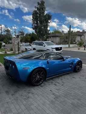 2010 Chevrolet Corvette ZR-1