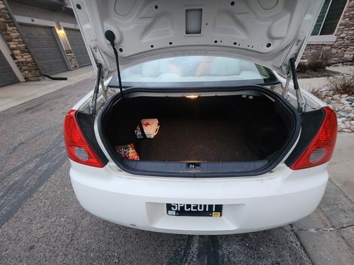 2008 Pontiac G6 Base