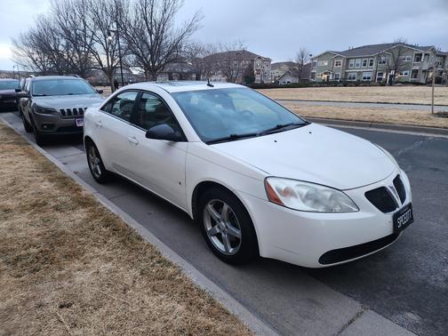 2008 Pontiac G6 Base