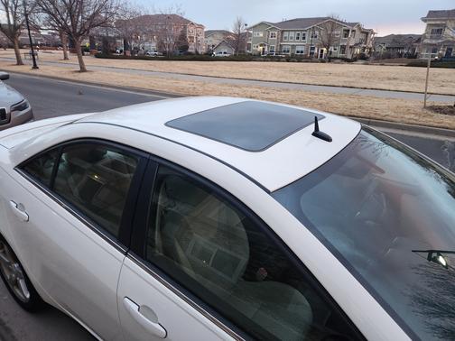 2008 Pontiac G6 Base