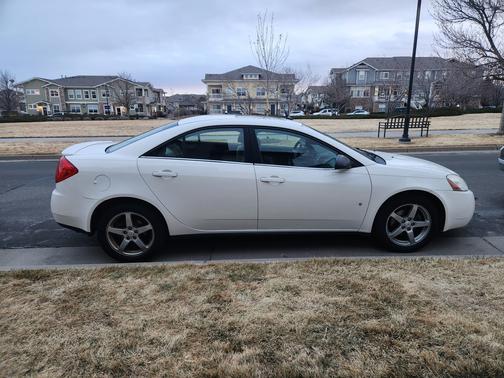 2008 Pontiac G6 Base