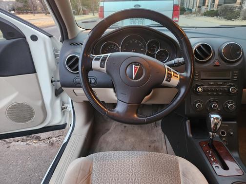 2008 Pontiac G6 Base