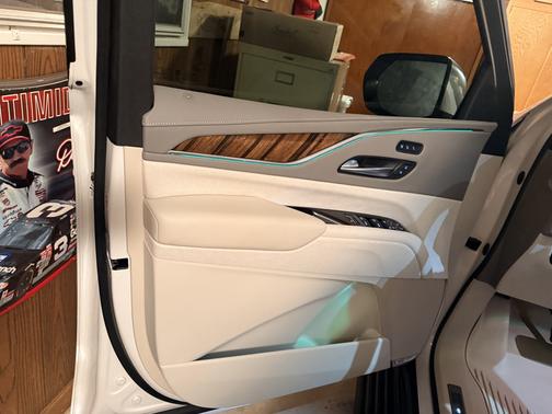 2021 Cadillac Escalade ESV Premium Luxury Platinum