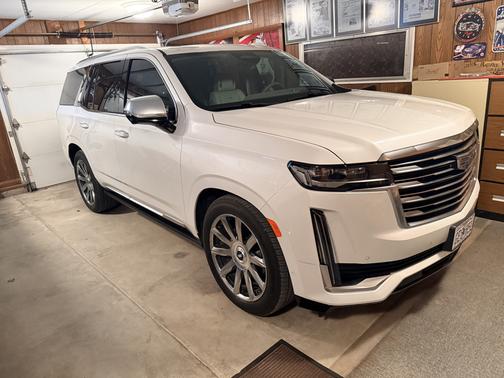 2021 Cadillac Escalade ESV Premium Luxury Platinum