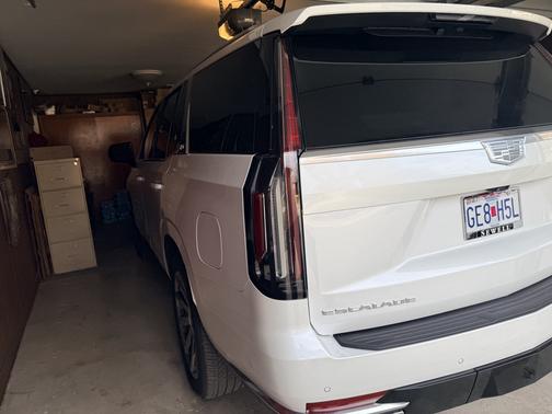 2021 Cadillac Escalade ESV Premium Luxury Platinum