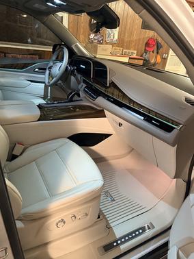 2021 Cadillac Escalade ESV Premium Luxury Platinum