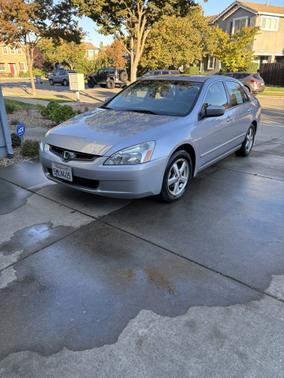 2005 Honda Accord EX-L