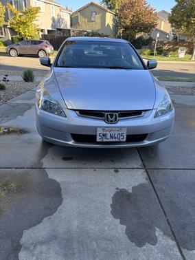 2005 Honda Accord EX-L