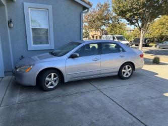 2005 Honda Accord EX-L
