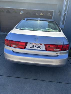 2005 Honda Accord EX-L