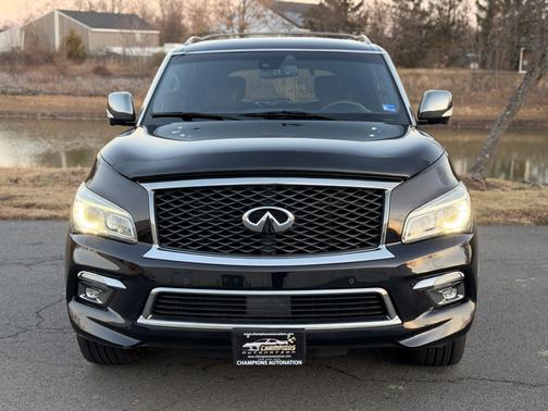 2015 INFINITI QX80 Base