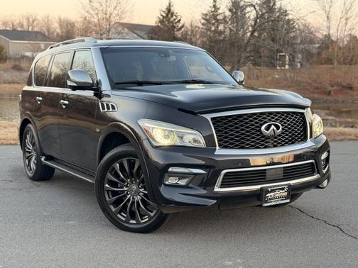 2015 INFINITI QX80 Base