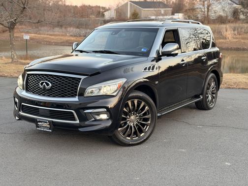 2015 INFINITI QX80 Base