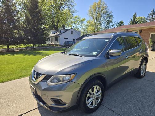2016 Nissan Rogue SV