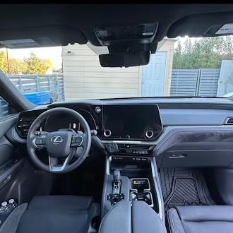 2024 Lexus TX 350 Luxury