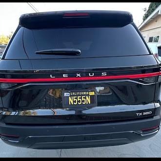 2024 Lexus TX 350 Luxury