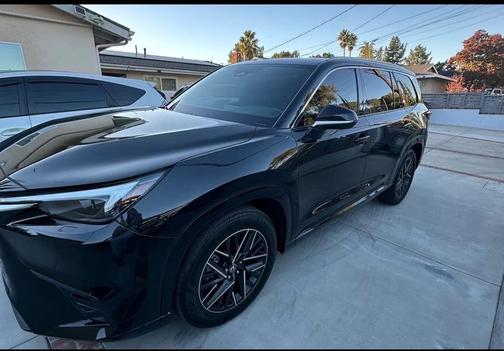 2024 Lexus TX 350 Luxury