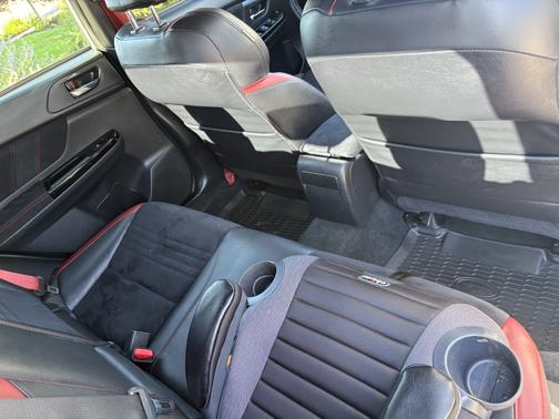 2019 Subaru WRX STI Limited